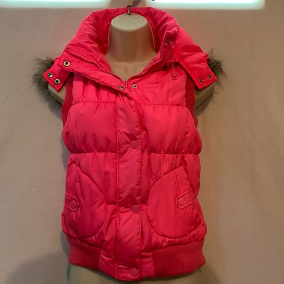Ashley By 26 International Other - #247✅ Coat vest